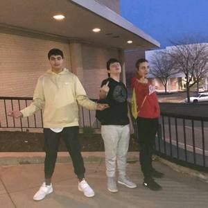 Meet your Posher, Dylan